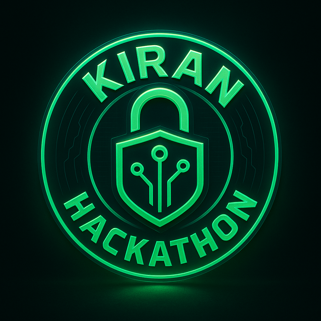 Kiran Hackathon Logo